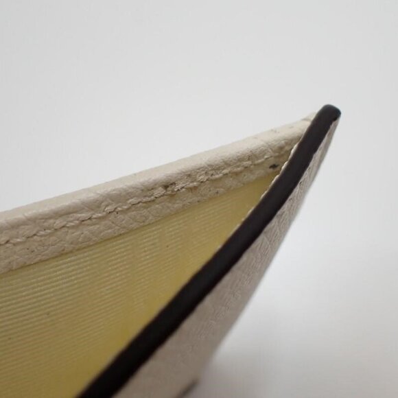 Valentino V Logo Signature Unisex Wallet - Picture 9 of 11